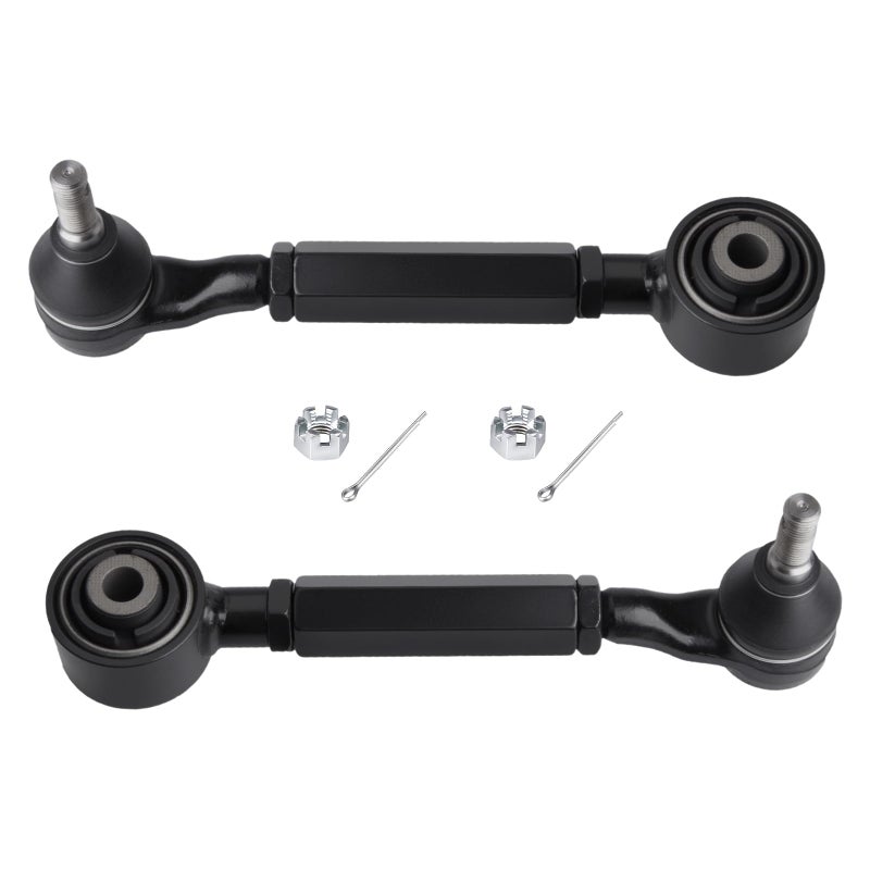 TUCAREST 2Pcs K621873 Left Right Rear Upper Control Arm and Ball Joint Assembly Compatible With 2001-2006 Ac-ura MDX, 04-08 TSX /03-07 Ho-nda Accord, 99-04 Odyssey, 03-08 Pilot Suspension - Image 1